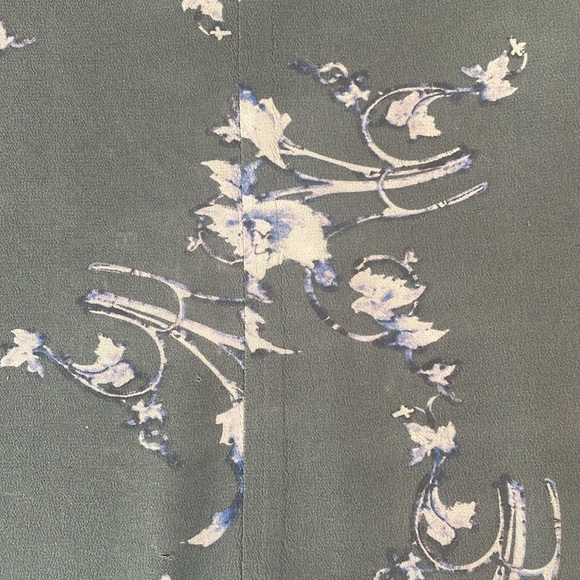 Rebecca Taylor Silk Short Sleeve Women’s Top Size 4 - Picture 2 of 8